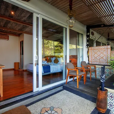 Munduk Heaven Luxury Villas Exterior photo