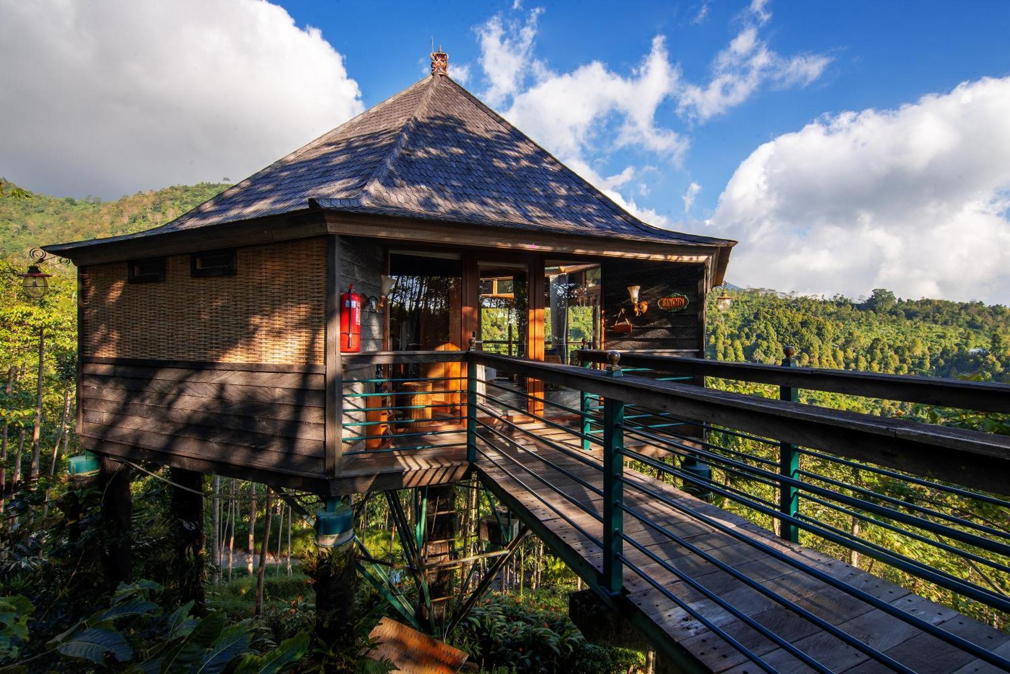 Heaven Luxury होटल Munduk (Bali)