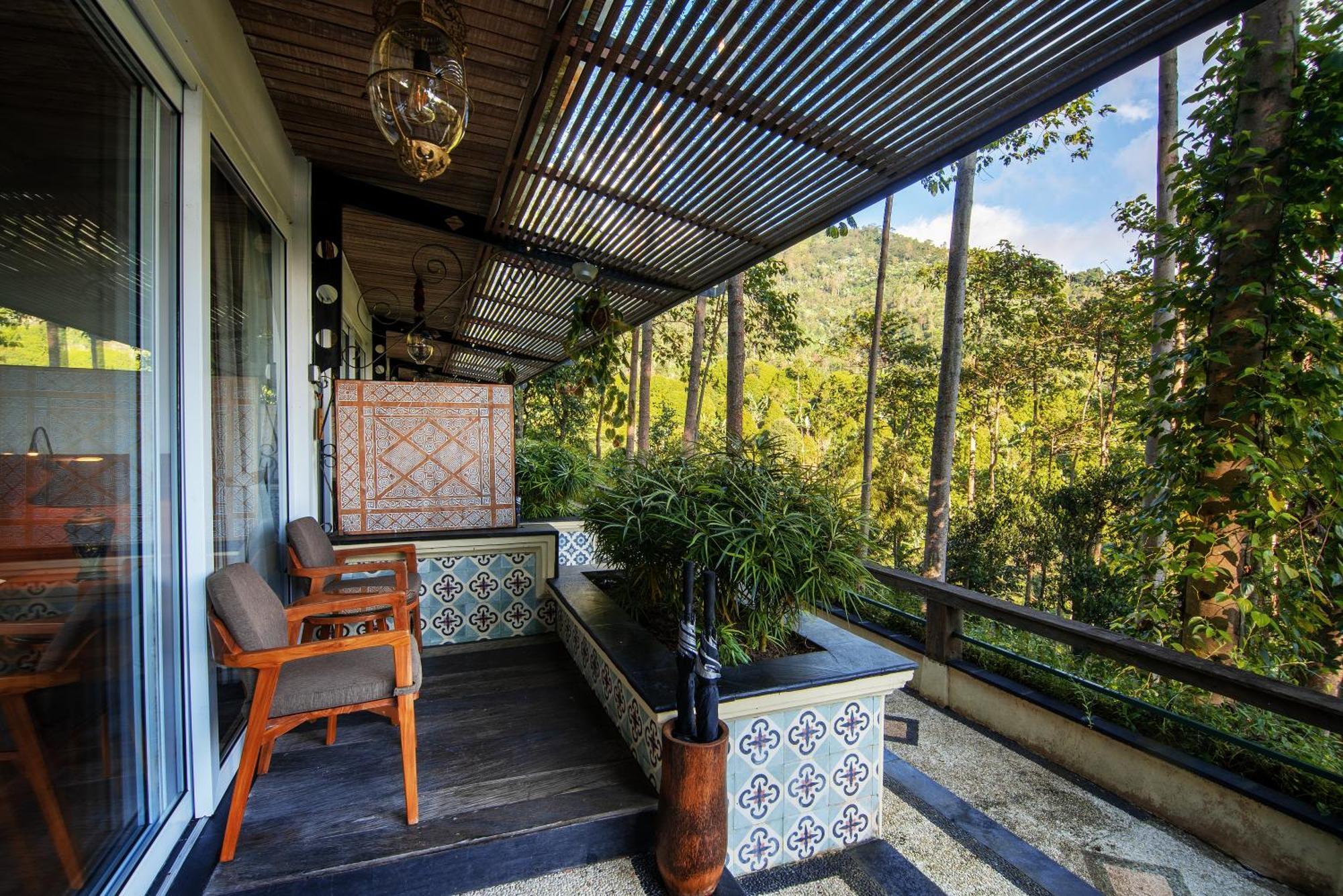 होटल Heaven Luxury Munduk (Bali)