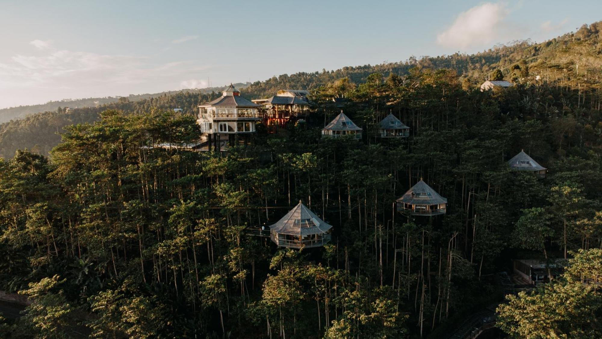 Heaven Luxury होटल Munduk (Bali)