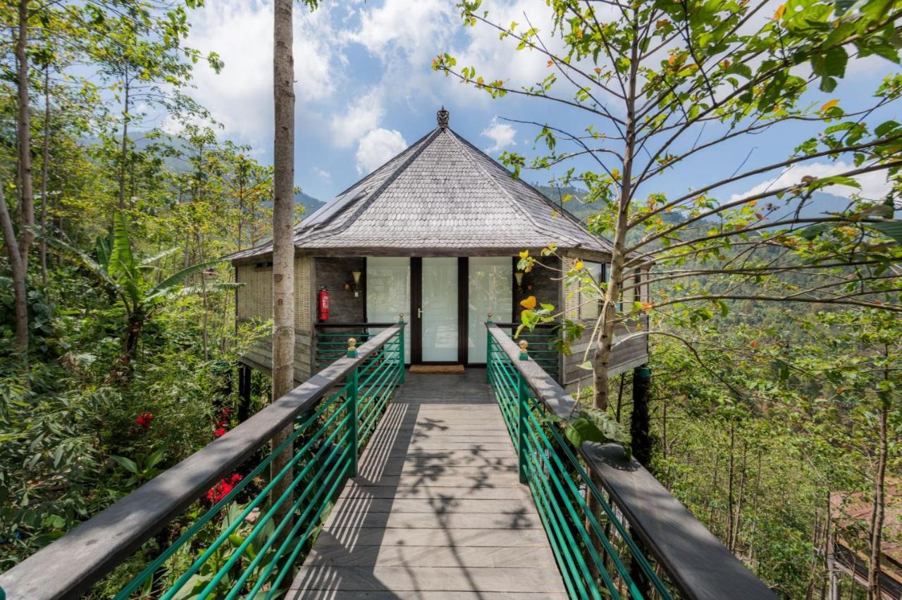 Heaven Luxury Hotel Munduk