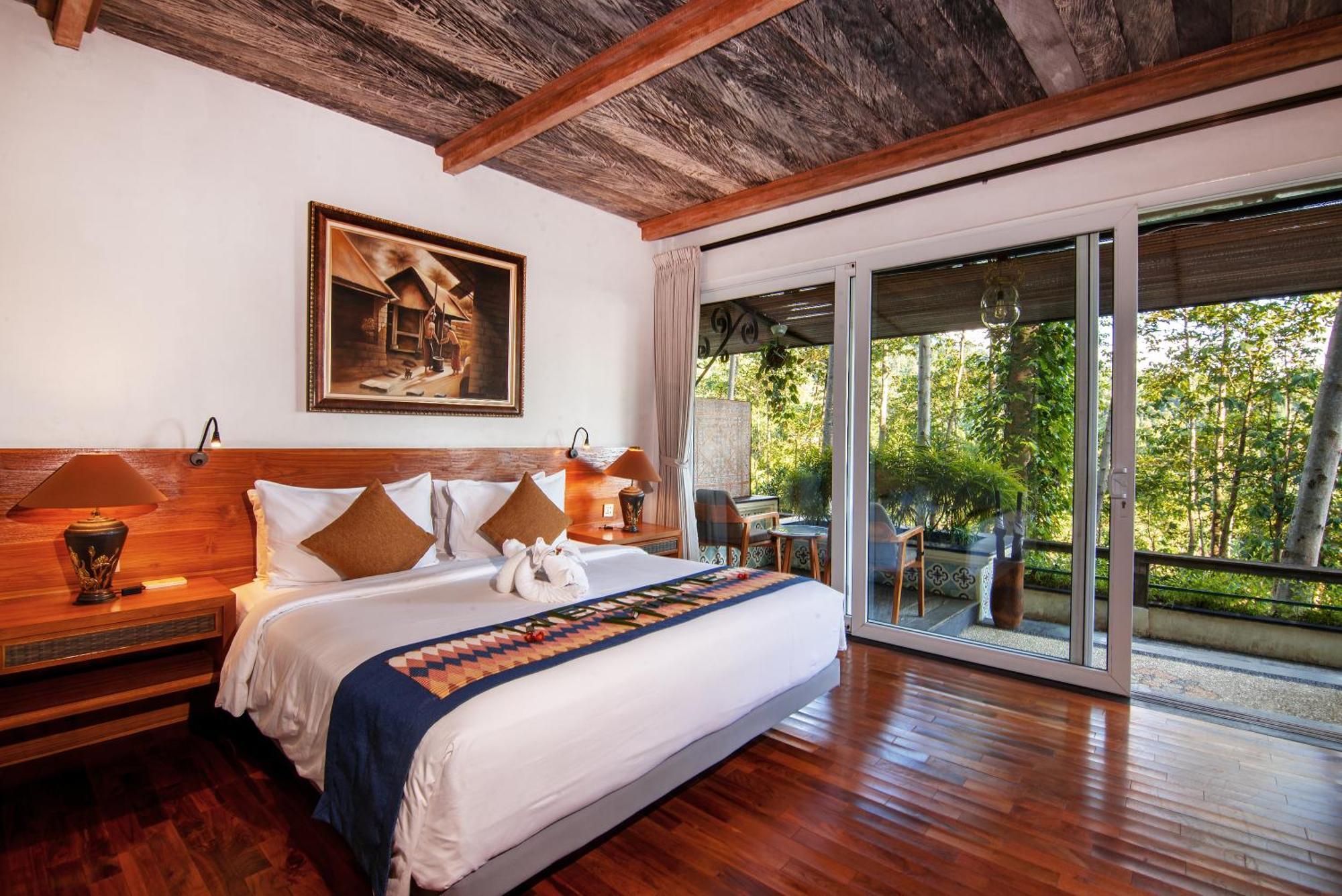 Heaven Luxury Munduk