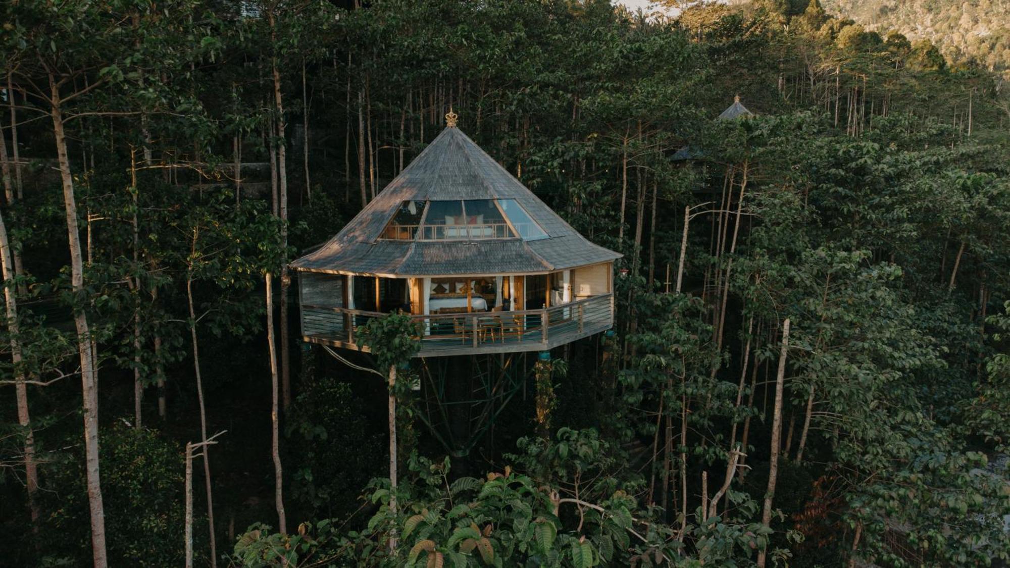 Hotel Heaven Luxury Munduk
